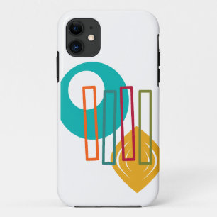 Case-Mate iPhone Case Conception abstraite MCM