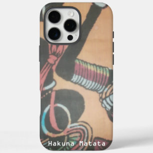 Coques iPhone 16 Pro Max Conception artistique de la tradition et de la cul