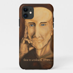 Coque iPhone 11 Conception artistique housse de téléphone sans com