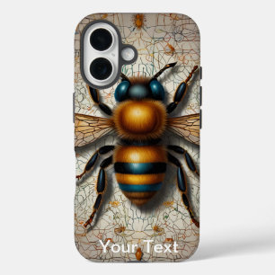 Coque Pour iPhone 16 Conception d'abeilles OtterBox