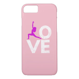 Case-Mate iPhone Case Conception d'amour de yoga pour des yogis