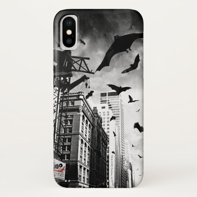 Coques Case-Mate iPhone Conception de BATMAN (Dos)