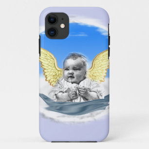 Coque iPhone 11 conception de bébé Angel