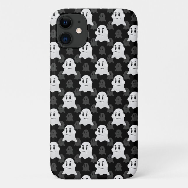 Coques Case-Mate iPhone Conception de blob Ghost (Dos)