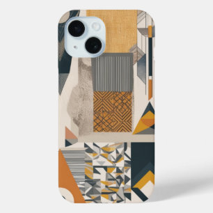 Coque Case-Mate iPhone Conception de boîtier téléphonique Abstrait géomét
