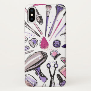 Case-Mate iPhone Case Conception de cercle de maquillage