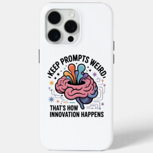 Coque Case-Mate iPhone Conception de cerveau d'innovation en intelligence