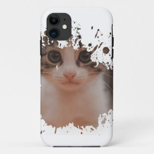 Case-Mate iPhone Case Conception de chats cool Meilleur cadeau du prop