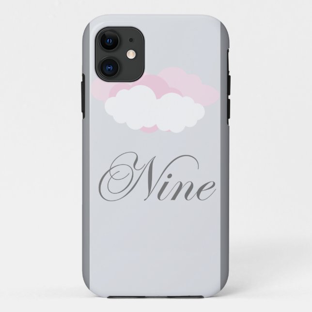 Coques Case-Mate iPhone Conception de ciel rêveur Cloud Nine (Dos)