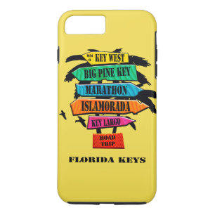Coque Case-Mate Pour iPhone Conception de clés de la Floride