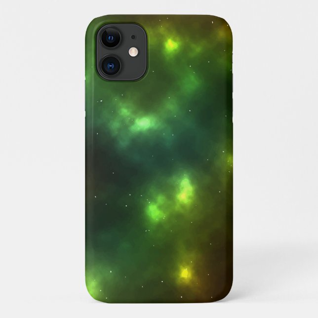 Coques Case-Mate iPhone Conception de constellations de l'espace cosmique  (Dos)