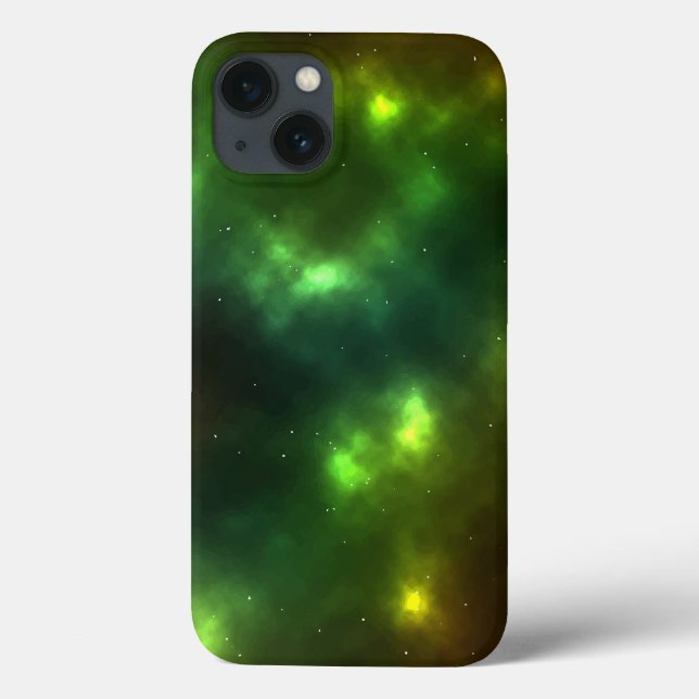Coques Case-Mate iPhone Conception de constellations de l'espace cosmique  (Verso)