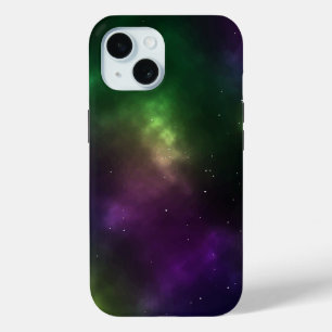 Coque Case-Mate iPhone Conception de constellations de l'espace cosmique