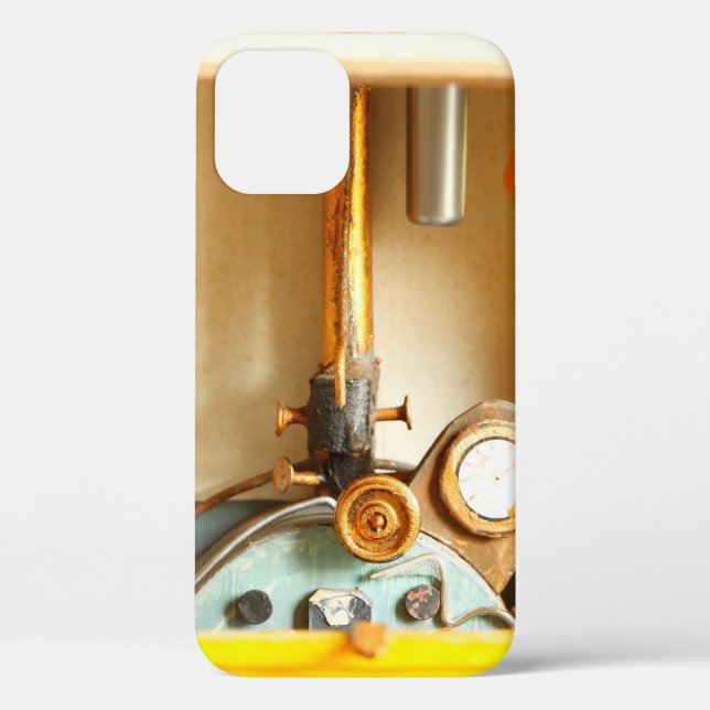 Coques Case-Mate iPhone Conception de construction de l'égratignure intéri (Verso)