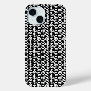 Coque Case-Mate iPhone Conception de crâne de pirate