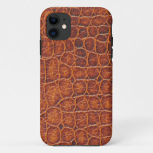 Coques Pour iPhone Conception de cuir de crocodile