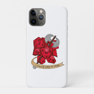 Case-Mate iPhone Case Conception de dés barbares