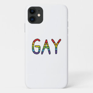 Case-Mate iPhone Case Conception de Doodle Gay