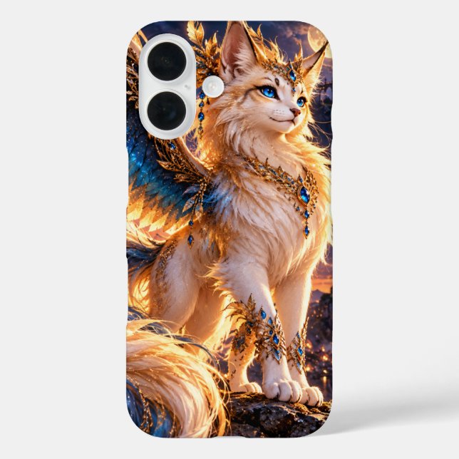 Coques Case-Mate iPhone conception de fantaisie  (Verso)