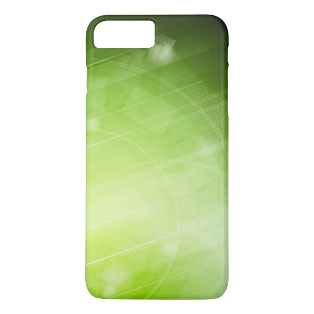 Coques Case-Mate iPhone Conception de feu vert dans le style de pointe (Dos)