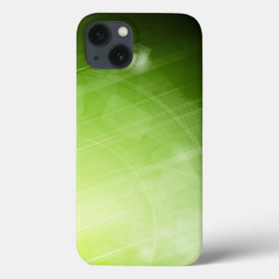 Coque Case-Mate iPhone Conception de feu vert dans le style de pointe