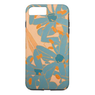 Case-Mate iPhone Case Conception de feuille contemporaine sur couverture