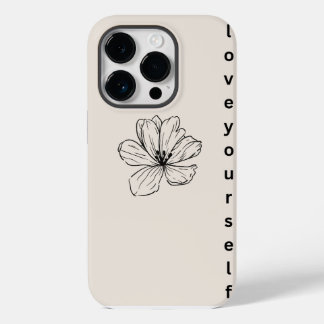 Coque Case-Mate iPhone conception de fleur iphone