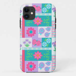 Case-Mate iPhone Case Conception de fleurs vibrantes en fleurs