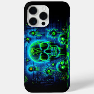 Coque Case-Mate iPhone Conception de graffiti à la lumière noire