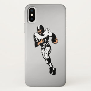 Case-Mate iPhone Case Conception de joueur de football RB / Conception s