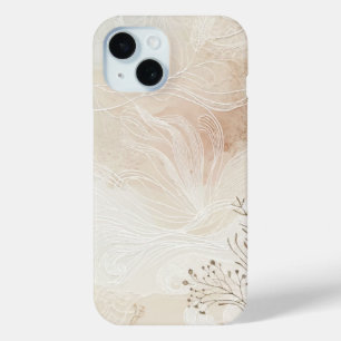 Coque Case-Mate iPhone Conception de la décoration murale en forme de fil