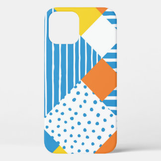 Case-Mate iPhone Case Conception de l'Arrière - plan Abstrait géométriqu