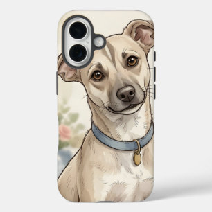 Coque Pour iPhone 16 Conception de LinaPawStudio pour amoureux des anim