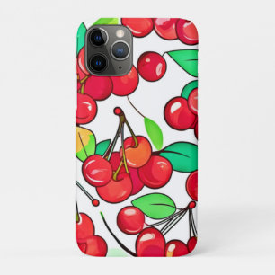 Case-Mate iPhone Case Conception de motif cerise