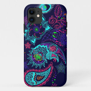 Coque Case-Mate Pour iPhone Conception de motif de Mehndi