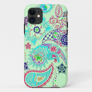 Etui iPhone Case-Mate Conception de motif de Mehndi