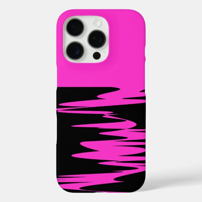 Coques Case-Mate iPhone Conception de motifs à la mode (Verso)