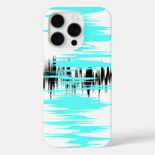 Coque iPhone 16 Pro Conception de motifs chic