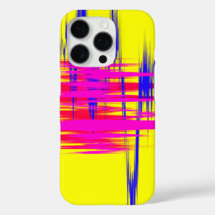 Coque iPhone 16 Pro Conception de motifs chic