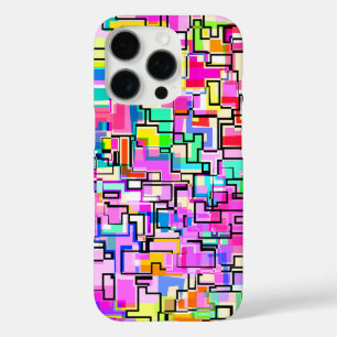 Coque iPhone 16 Pro Conception de motifs élégants