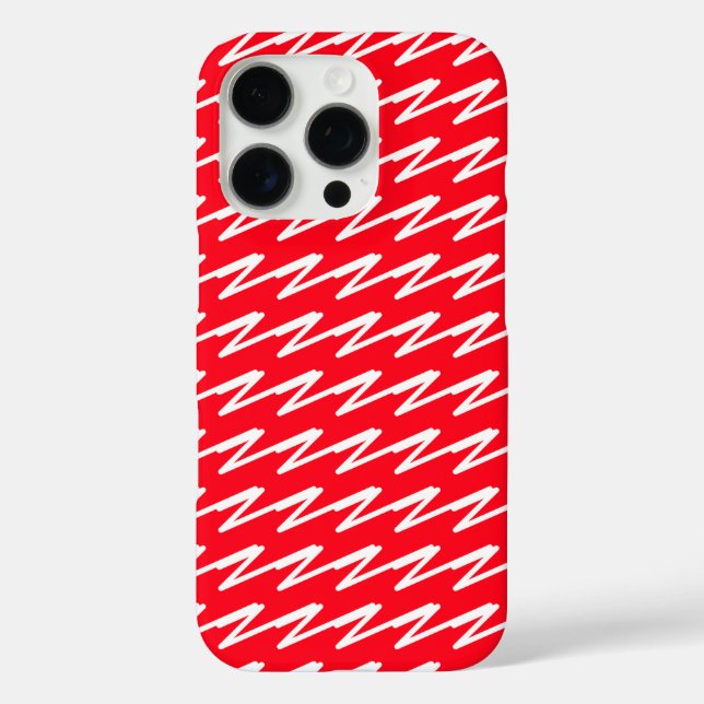 Coques Case-Mate iPhone Conception de motifs élégants (Verso)
