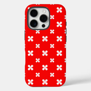 Coque iPhone 16 Pro Conception de motifs élégants
