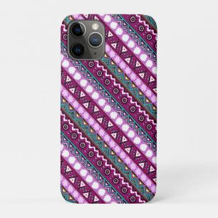 Case-Mate iPhone Case Conception de motifs ethniques colorés