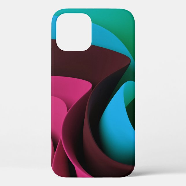 Coques Case-Mate iPhone Conception de mouvement Rave Flow (Verso)