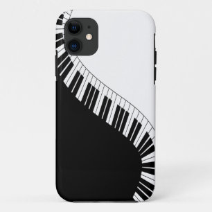Case-Mate iPhone Case Conception de musique pour clavier de piano