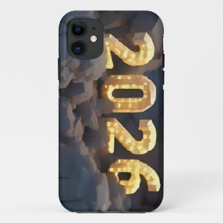 Case-Mate iPhone Case Conception de numéro 3D pour la nouvelle année 202