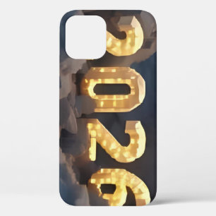 Case-Mate iPhone Case Conception de numéro 3D pour la nouvelle année 202