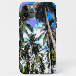 Case-Mate iPhone Case Conception de palmiers tropicaux
