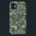 Case-Mate iPhone Case Conception de papier peint d'algue, imprimée par<br><div class="desc">Image : Conception de papier peint de l'algue 136082,  imprimée par John Henry Dearle (1860-1932),  1901 (papier peint). Morris,  William (1834-96). Collection privée,  la collection de Stapleton.  Art,  beaux-arts.</div>