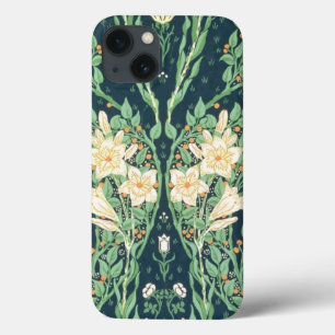 Coques Pour iPhone Conception de papier peint de Francesca